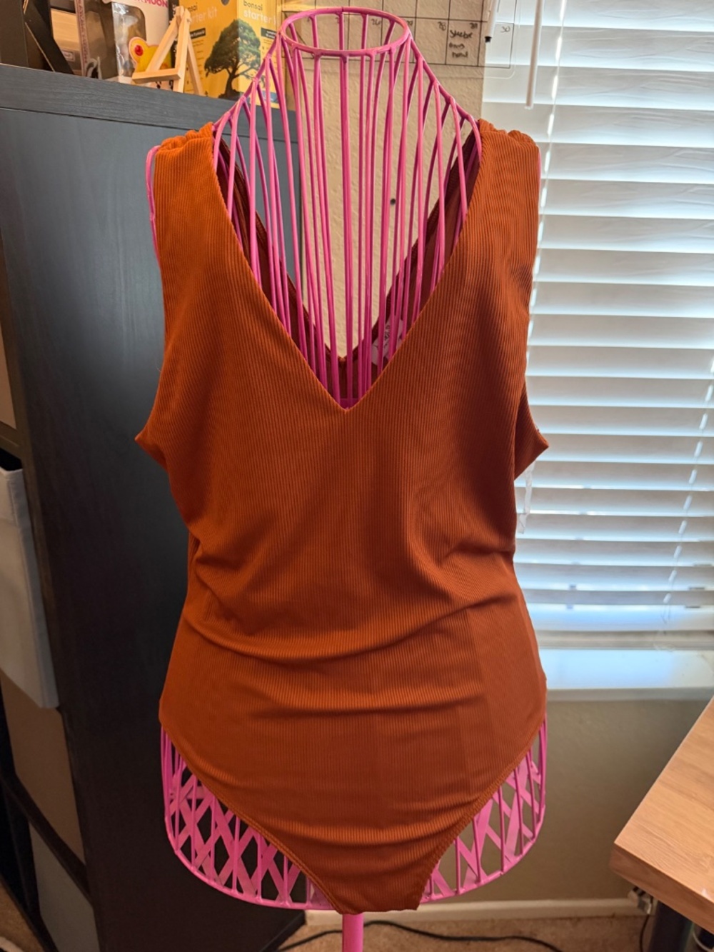 Body Suit - Picture 4 of 4